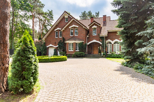 Best Concrete Paver Driveway  in Holyoke, MA