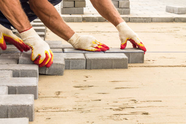 Best Brick Driveway Pavers  in Holyoke, MA