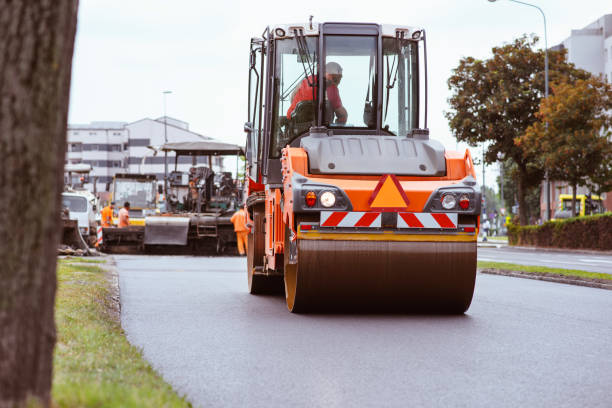 Reasons to Select Us for Your Driveway Paving Requirements in Holyoke, MA
