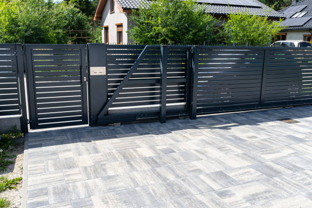 Decorative Driveway Pavers in Holyoke, MA