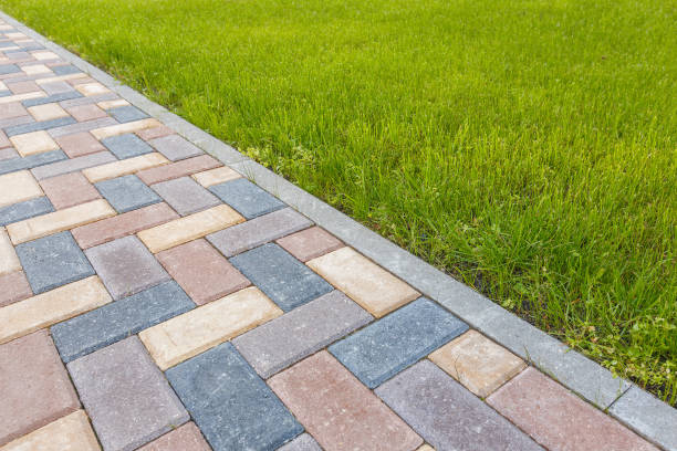 Best Decorative Driveway Pavers  in Holyoke, MA