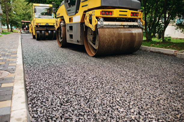 Best Affordable Driveway Paving  in Holyoke, MA
